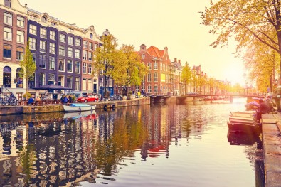 amsterdam Amsterdam Holiday Destination
