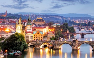 prague Prague Holiday Destination