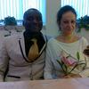 Interracial Marriages - They'll Never Forget That Garden in China | DateWhoYouWant - Zsuzsa & Lusekelo