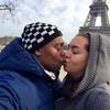 Mixed Marriages - Under the Eiffel Tower | DateWhoYouWant - Tania & Eric