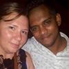 Interracial Marriage - He Never Feels Alone | DateWhoYouWant - Sherai & Satish