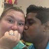 Interracial Marriage - He Never Feels Alone | DateWhoYouWant - Sherai & Satish