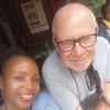 Inter Racial Marriages - Their First Hug Happened at Nairobi Airport | DateWhoYouWant - Joyce & Jens