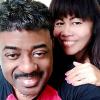 Interracial Marriage - Her Big Hug Calmed His Jitters | DateWhoYouWant - Ranila & Danny