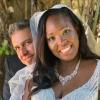 Interracial Marriage - From Online Chat to Happily Ever After! | DateWhoYouWant - Tania & David