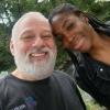 Interracial Dating Sites - Love at First 'Click': Claudy & Scott's Romance | DateWhoYouWant - Claudy & Scott